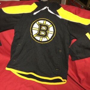 NHL BOSTON BRUINS hoodie